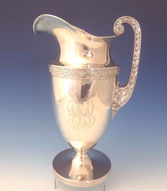 Gorham Sterling Silver Grecian Monumental Water Pitcher 15" #5832 C1915 (#0010) - £7,437.18 GBP