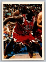 1995-96 Topps #277 Michael Jordan - £3.95 GBP