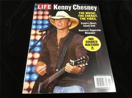 Life Magazine Kenny Chesney: The Music, The Energy, The Vibes - £9.38 GBP