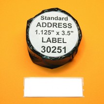 3150 Address Labels Fit Dymo 30251 - Usa Seller & Bpa Free - $49.95