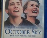 October Sky [VHS Tape] - $2.93
