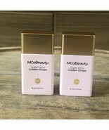 MCo Beauty Super Glow Bronzing Drops Antioxidants 30ml Tan Face bronzer ... - $27.36 CAD