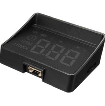 Sherox 3.5in Car Gps Speedometer Hud Head Up Display With OBD2 Euobd Interface - £73.58 GBP