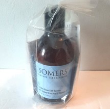 Isomers Skincare Golden Glow Self Tanner with Amber Extract New in Bag - $27.10