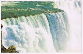 Postcard American Falls Niagara Falls Ontario - £2.28 GBP