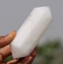 360g White Milky Quartz Crystal Healing Reiki Chakra Stone Metaphysical ... - $40.43