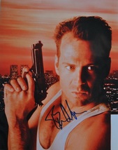 Bruce Willis Signed Photo - Die Hard w/coa - £206.55 GBP