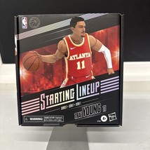 Starting Lineup NBA Trae Young Action Figure - £32.14 GBP
