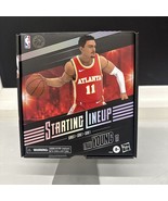Starting Lineup NBA Trae Young Action Figure - £31.35 GBP