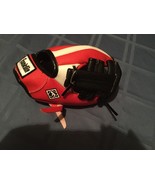 New Youth Franklin glove Tee ball baseball  RTP 8.5 N red  Fits left hand - $19.99