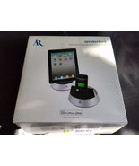 Acoustic Research ARS13 Portable Audio System for iPod! New in box, ship... - £10.76 GBP