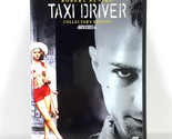 Taxi Driver (DVD, 1976, Widescreen, Collectors Ed)  Robert De Niro  Jodi... - $13.98