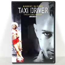 Taxi Driver (DVD, 1976, Widescreen, Collectors Ed)  Robert De Niro  Jodie Foster - £10.99 GBP