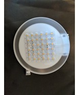 Nimbus Modul R 36 TT Round Ceiling Light Fixture LED 3000 K IP 20 006-99... - $108.61 CAD