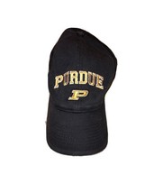 Purdue University Vintage Puma Adjustable Belt Style Hat - $151.35 MXN