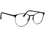 Ray-Ban Eyeglasses RB 6375 2944 Black Phantos Metal Frame 53[]18 145 - $99.99
