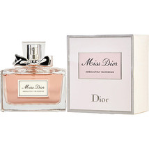 Miss Dior Absolutely Blooming By Christian Dior Eau De Parfum Spray 3.4 Oz - £164.87 GBP