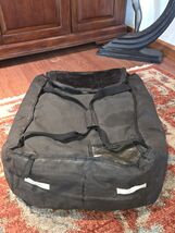 Thermal Insulated HOT/COLD Food Delivery Pizza Bag Delivery Black Bag - $11.21 CAD