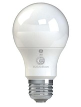 GE LED+ Dusk to Dawn 60-Watt Replacement Bulb - £9.28 GBP