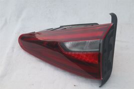 17-20 Alfa Romeo Stelvio LED Taillight Light Lamp Inner Trunk Passenger Right RH image 2