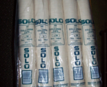 Lot of 500 Solo Paper 5 oz. Cold Drink Cups No. 58 - $39.59