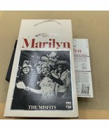 Betamax Tape The Misfits Clark Gable Marilyn Monroe VERY RARE - $571.59 MXN