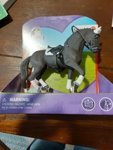 Schleich Horse Club 3-Piece Playset Horse Toys for Girls and Boys 5-12 years ... - £12.42 GBP