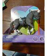 Schleich Horse Club 3-Piece Playset Horse Toys for Girls and Boys 5-12 y... - £12.52 GBP