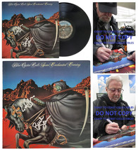 Buck Dharma Eric Bloom Signed Blue Oyster Cult Album COA Proof Autographed. - $296.99