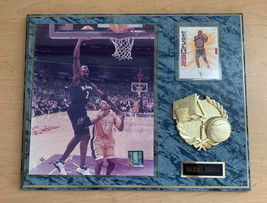 Upper Deck Collectibles Michael Jordan Wizards/Bulls Collector Plaque - £31.16 GBP
