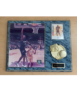 Upper Deck Collectibles Michael Jordan Wizards/Bulls Collector Plaque - £31.38 GBP