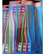 5 Packs Of REXALL 6 Count  SOFT Colorful toothbrushes New In Package 30 ... - £15.65 GBP
