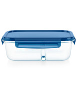 Pyrex meal bx 5cup rect ( 4 x 1 ct   ) - $2,709.70 MXN