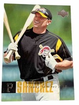 FREDDY SANCHEZ PITTSBURGH PIRATES #752 - UPPER DECK NM-MT 2006 - $2.59