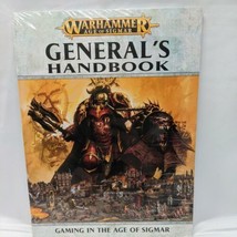 Warhammer Age Of Sigmar Generals Handbook Softcover Game Guide Book - £17.08 GBP