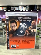 The Orange Box (PlayStation 3) Complete CIB PS3 Tested! - $29.66
