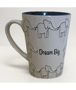 Pfaltzgraff Dream Big 5" Elephant Coffee Mug White Black (CR014-102024) - €18,85 EUR Pfaltzgraff Dream Big 5" Elephant Coffee Mug White Black (CR014-102024) - €18,85 EUR