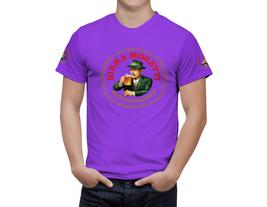 Birra Moretti Beer Violet T-Shirt, High Quality, Gift Beer Shirt - £25.17 GBP