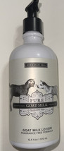 Beekman 1802 Pure Goat Milk Hand &amp; Body Lotion Fragrance Free 12.5 Oz Lowest $ - £20.67 GBP