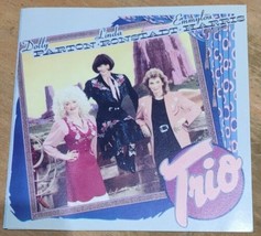 Trio by Dolly Parton\Linda Ronstadt\Emmylou Harris  (CD 1987 Warner Brothers) - £3.11 GBP