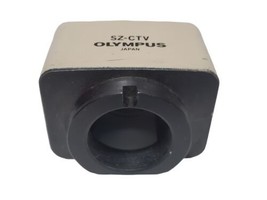 Olympus Microscope Scope SZ-CTV - £182.72 GBP