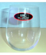 Riedel Viognier Chardonnay Stemless Wine Tumbler 0412/05 Restaurant O New - $22.95 CAD
