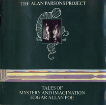 The Alan Parsons Project – Tales Of Mystery And Imagination CD - £11.98 GBP