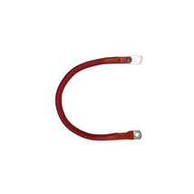 0-Gauge Tinned Battery Power Lead (Red) - 450mm - $40.71