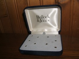 VINTAGE BULLOCK &amp; JONES BUTTONS DISPLAY PRESENTATION BOX ORIGINAL - £5.41 GBP