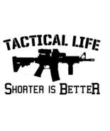 Tactical Life Vinyl Decal Stickers; Cars, Police, Military, Trucks, Suv - $8.04 CAD+