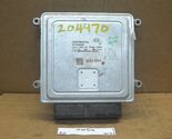 19-20 Kia Forte Engine Control Unit ECU 391992E036 Module 812-12c2 - $41.15