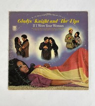 Gladys Knight And The Pips If I Were Your Woman Vinyl Record - £11.21 GBP
