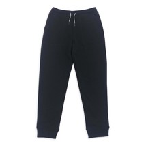 Wonder Nation Boys Sherpa Lined Jogger Sweatpants, Size M (8) Color Black - $21.77