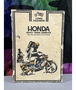 Clymer 1963-1970 Honda Mini Bike Trail Models 50cc-90cc Service Repair H... - £15.58 GBP